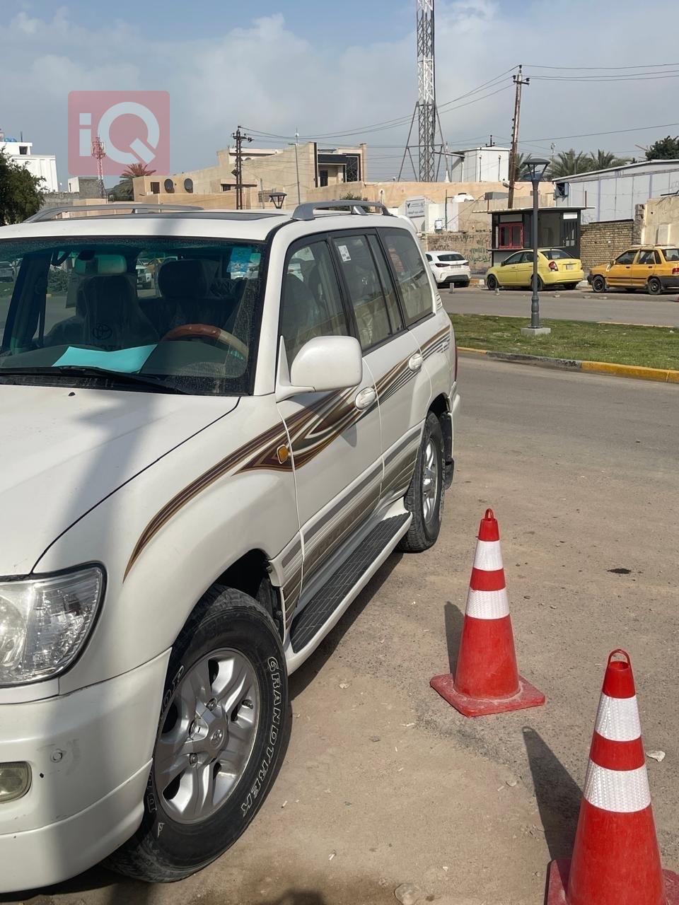 تويوتا لاندكروزر